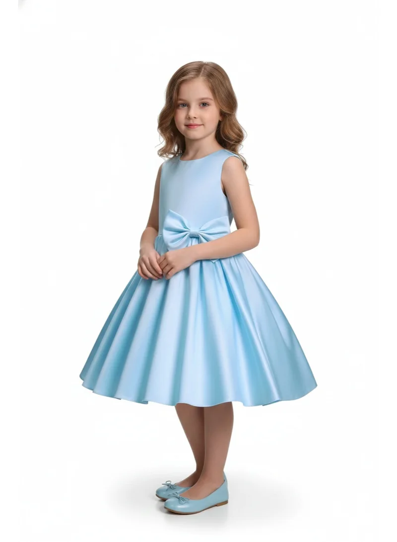 بيداني فستان سحر أزرق